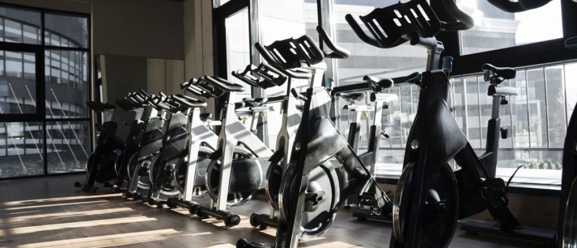 gym-with-indoor-cycling-equipment-scaled